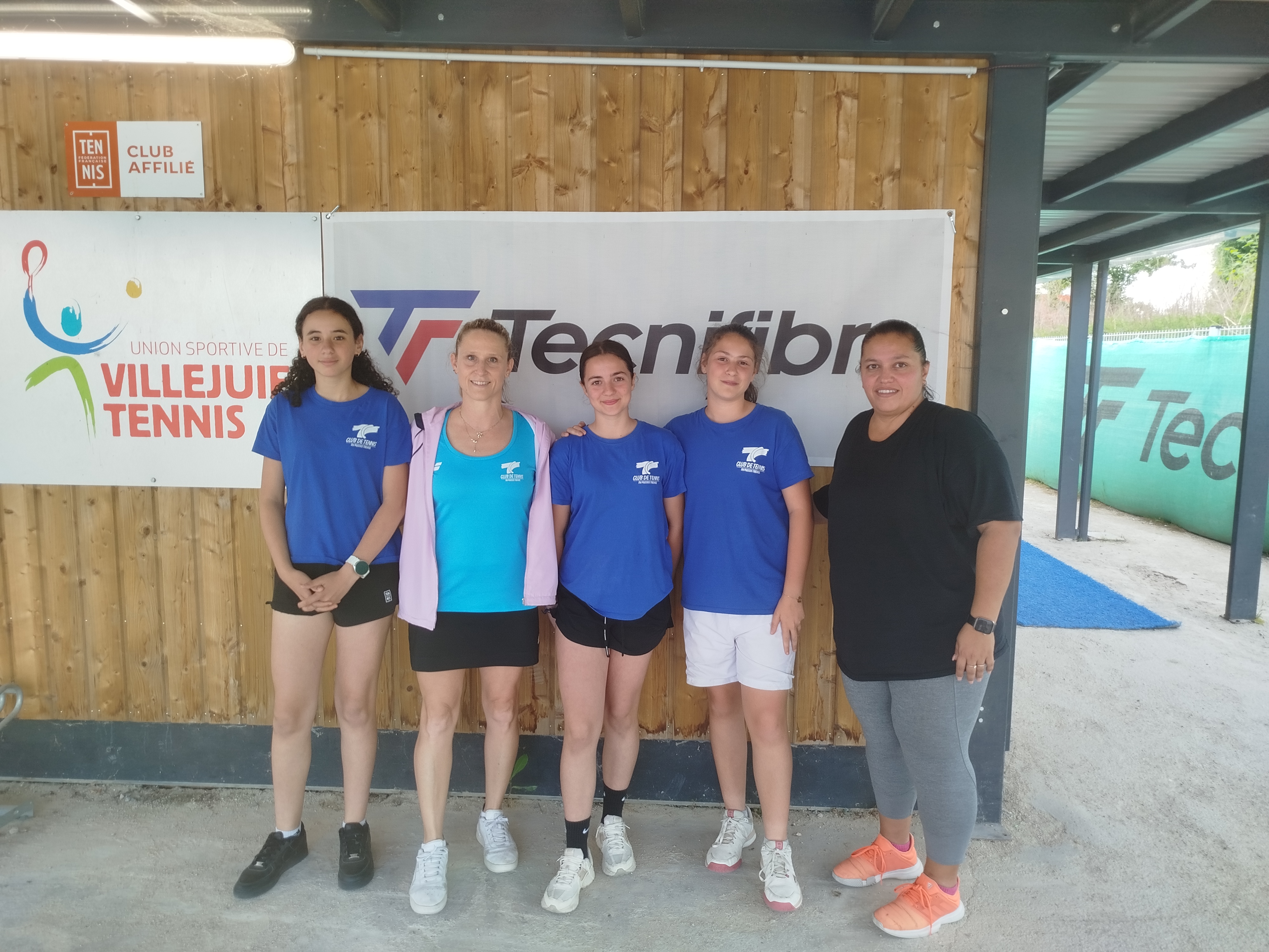 Photo de l'équipe Equipe 2 Femmes